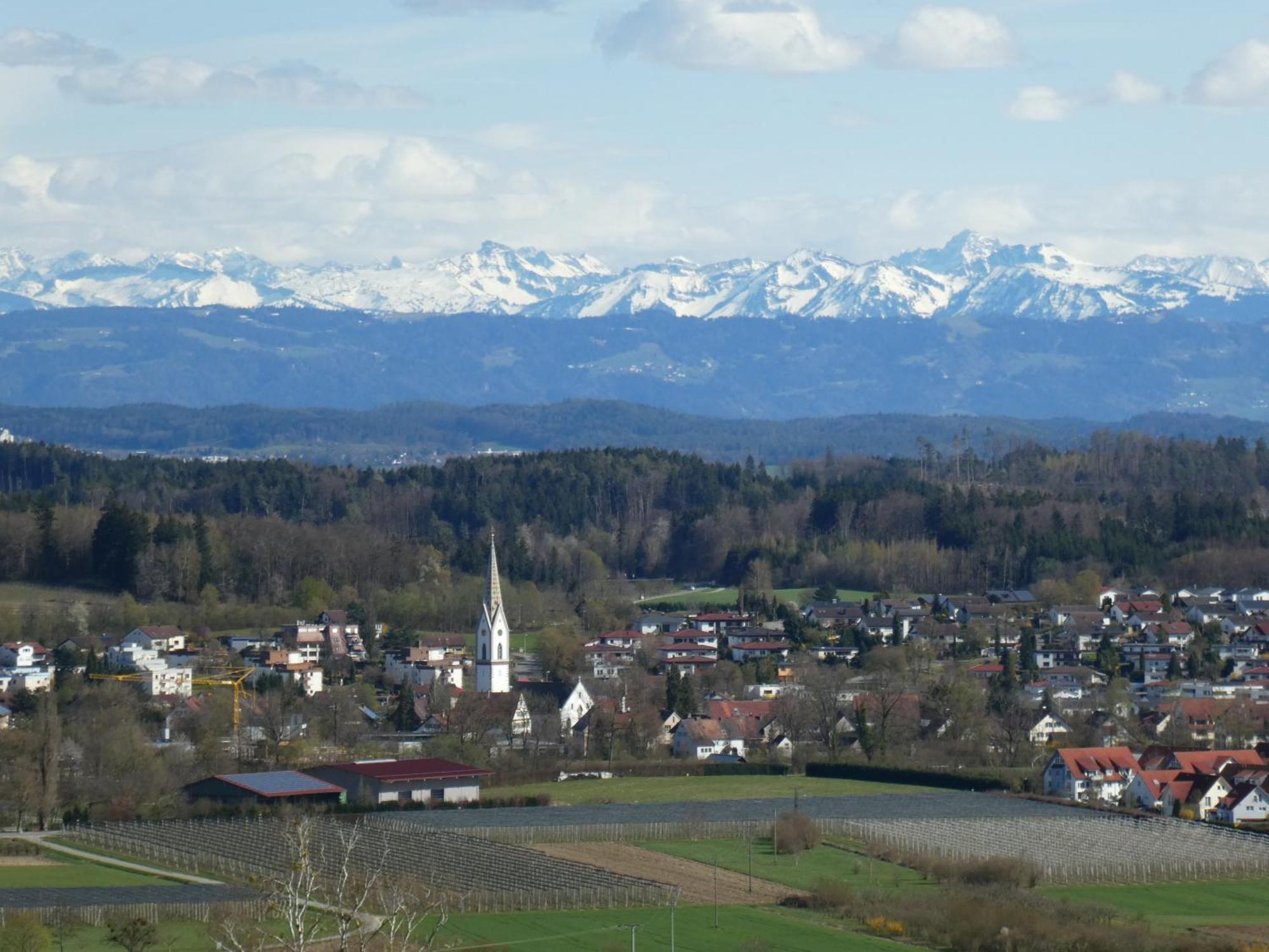 Ferienzentrum Bodensee Oberteuringen Bagian luar foto