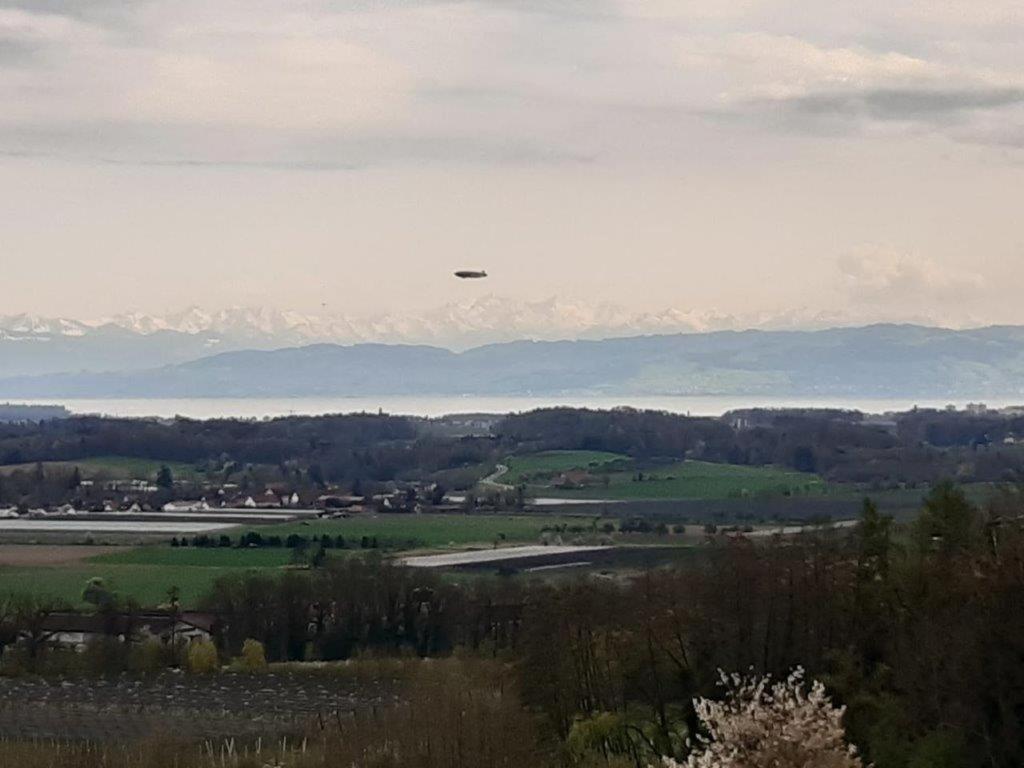 Ferienzentrum Bodensee Oberteuringen Bagian luar foto